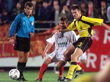 Μια μεγάλη ομάδα πρέπει να ξέρει και να χάνει