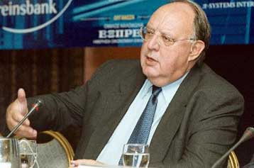 Η Ελλάδα θα διοργανώσει με επιτυχία τους Αγώνες, δηλώνει ο Θ.Πάγκαλος