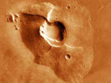 Ίσως ο πλανήτης Αρης να μην είναι και τόσο νεκρός γεωλογικά