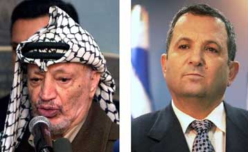 Στις 15 Νοεμβρίου η ανακήρυξη του παλαιστινιακού κράτους<i>Αναμένεται η αντίδραση του Ισραήλ</i>