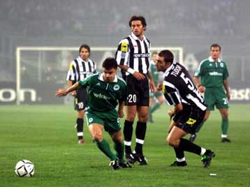 Ανοιχτή η πρόκριση έως και την τελευταία αγωνιστική του Champions League<I>Το πρόγραμμα της Τετά