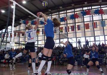 Κουμπλής και Λεώνης οι προπονητές του all star game στο βόλεϊ