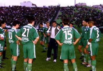 Μεγάλη ομάδα η Γιουβέντους, όμως ο Παναθηναϊκός μπορεί να πάρει την πρόκριση, σύμφωνα με Αναστασιάδη