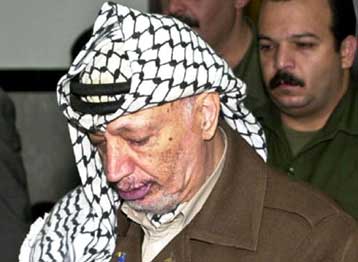 Ο Μπιλ Κλίντον λέει «όχι» στην ανάπτυξη διεθνούς δύναμης στα παλαιστινιακά εδάφη