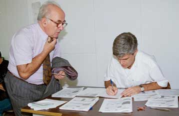 Απογραφή του πληθυσμού και των κτιρίων, με στόχο την κατάρτιση αναπτυξιακών προγραμμάτων