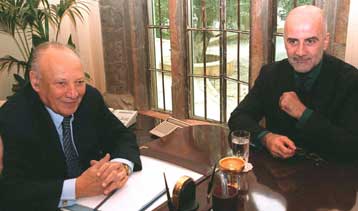 Έντονη αντίδραση Κληρίδη για τη στάση του ΟΗΕ στις εκ του σύνεγγυς συνομιλίες <I> Την Τετάρτη στ