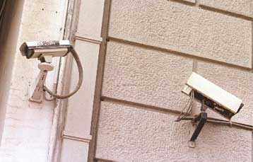 Όρους στη λειτουργία των κλειστών κυκλωμάτων παρακολούθησης από την επιτροπή Δαφέρμου