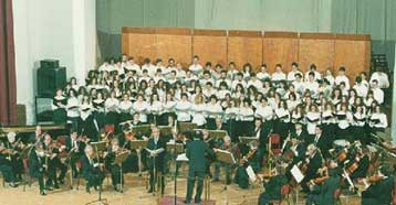 Στο Μέγαρο Μουσικής η έναρξη του 8ου Διεθνούς Χορωδιακού Φεστιβάλ