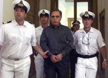 Αθωώθηκε από το Πειθαρχικό του ΥΕΝ ο μηχανικός που κατήγγειλε ότι το Σάμινα ήταν αναξιόπλοο