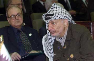 Σχέδιο διεθνούς προστασίας θα υποβάλουν στο Συμβούλιο Ασφαλείας του ΟΗΕ οι Παλαιστίνιοι