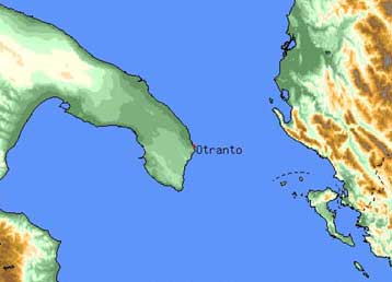 Ακυβέρνητο πλοίο με 1.200 λαθρομετανάστες ανοιχτά των ακτών της νότιας Ιταλίας