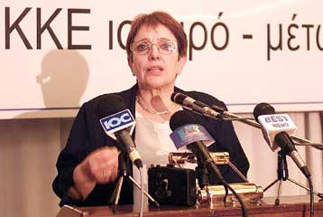 Στην αντεπίθεση περνά ο διαγραμμένος από το ΚΚΕ Σωκράτης Ματζουράνης