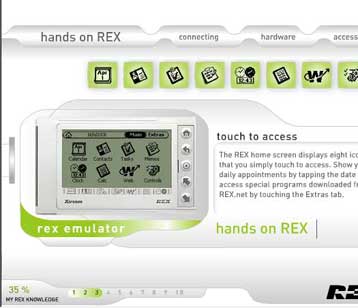 Επανέρχεται ο υπολογιστής παλάμης σε μέγεθος πιστωτικής κάρτας από τη Xircom