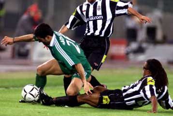 Πονοκέφαλος του Αγγελου Αναστασιάδη για την ενδεκάδα με τη Γιουβέντους