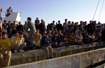 Επιχείρηση «σκούπα» στην Αλβανία για τον περιορισμό της λαθρομετανάστευσης προς τις γειτονικές χώρες