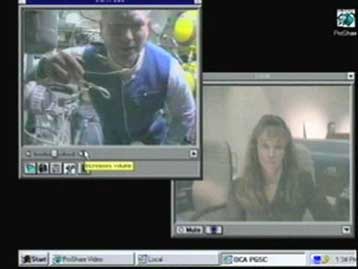 Δύσκολη η ζωή στο Διάστημα