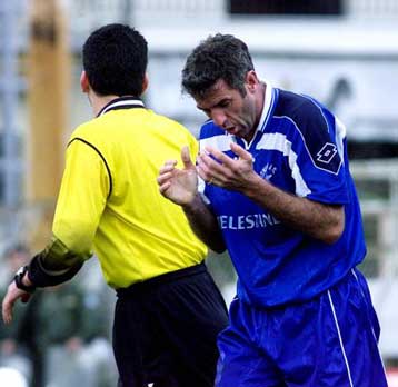 Ομάδα εκτός έδρας ο Ιωνικός νίκησε στην Πάτρα 3-2 την Παναχαϊκή