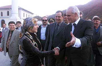 Χτίζουμε τις καλύτερες σχέσεις μεταξύ χριστιανών και μουσουλμάνων στη Θράκη