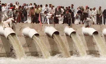 Νερό από την Τουρκία θα προμηθευτεί το Ισραήλ