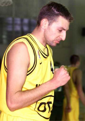 Σε τρεις δόσεις η 4η αγωνιστική της Α1 μπάσκετ λόγω εθνικής ενόπλων