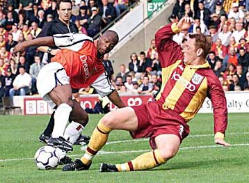 Απολύθηκε από τον πάγκο της Μπράντφορντ ο Κρις Χάτσχινγκς