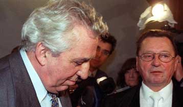 Στο Ευρωπαϊκό Δικαστήριο Ανθρωπίνων Δικαιωμάτων προσφεύγει ο τελευταίος ηγέτης της Αν.Γερμανίας