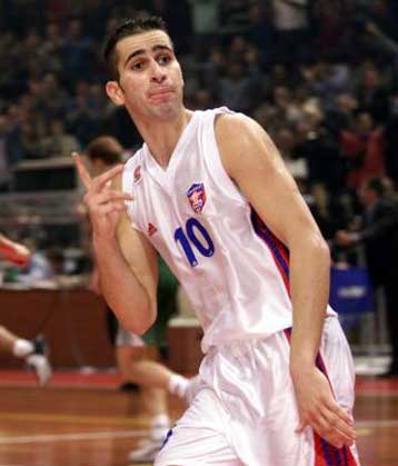 Ο Διαμαντόπουλος ΜVP της 3ης αγωνιστικής της Α1 μπάσκετ