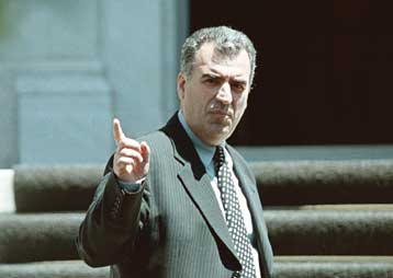 Ο Ακης Τσοχατζόπουλος είναι ενταγμένος στην επίτευξη των στόχων της κυβέρνησης