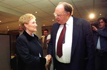 Συνεργασία Ελλάδας – Λουξεμβούργου στον τομέα του πολιτισμού