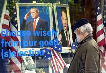Εκτός προεκλογικής εκστρατείας οι «απόκληροι» της αμερικανικής ευημερίας