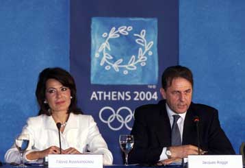 Αγώνας δρόμου από «Αθήνα 2004» και κυβέρνηση για το νέο έλεγχο της ΔΟΕ