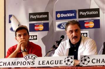 Σαν… αγώνας του μποξ