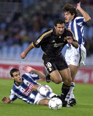 Προϋπολογισμό – μαμούθ η Ρεάλ Μαδρίτης<I>Αγγίζει τα 66 δισ. δραχμές για την τρέχουσα σεζόν</I>