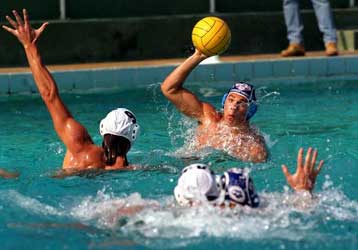 Στις 25 Νοεμβρίου αυλαία στην Α1 ανδρών στο πόλο<I>Στις 19 Νοεμβρίου ξεκινούν οι γυναίκες</I>