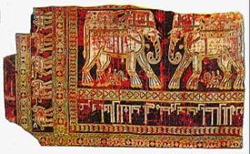 «7.000 Xρόνια Περσικής Τέχνης » στη Βιέννη