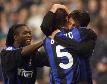 Γλίτωσε με ισοπαλία η Ίντερ  <i> Βαγιεκάνο – Βαγιαδολίδ 2-1</i>