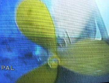 Να βιντεοσκοπήσουν το γκαράζ του Σάμινα επιχειρούν οι δύτες