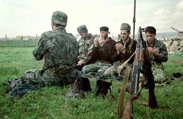 Πέντε Ρώσοι τραυματίστηκαν σε νέα επίθεση Τσετσένων ανταρτών στο Γκρόζνι