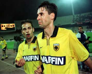 Ίδια με την προηγούμενη η επόμενη ημέρα στην ΑΕΚ  <i> Και ο Δέλλας στην αποστολή για Χερφόλγκε</