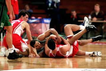 Ήμασταν κουρασμένοι ψυχολογικά και σωματικά μετά την Ολίμπια, αλλά δεν είναι δικαιολογία