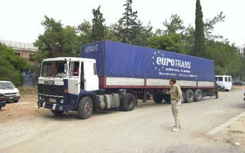 Φορτίο όπλων με προορισμό την Αλβανία κατασχέθηκε στην Ιταλία