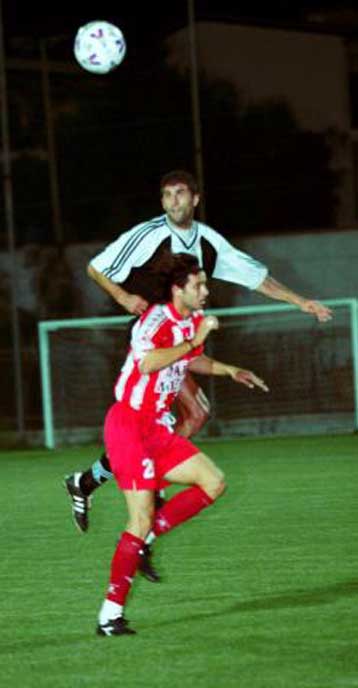 Η Καλαμάτα πήρε την… μπουκιά από τον Εθνικό Αστέρα  <i> Ισοφάρισε 2-2 στις καθυστερήσεις </i>