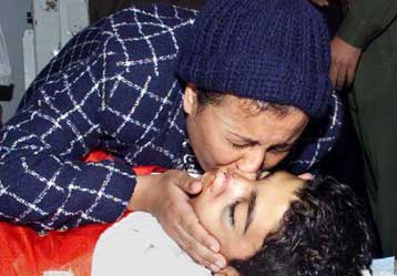 Σφοδρές συγκρούσεις με δύο νεκρούς στη Λωρίδα της Γάζας