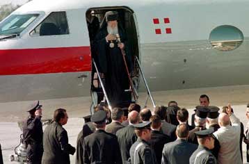 Η δράση Ρώσων επισκόπων απειλεί τις σχέσεις του Φαναρίου με το Πατριαρχείο Μόσχας