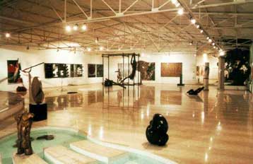 Έλληνες εικαστικοί της πινακοθήκης Ρεθύμνης στην πινακοθήκη Πιερίδη