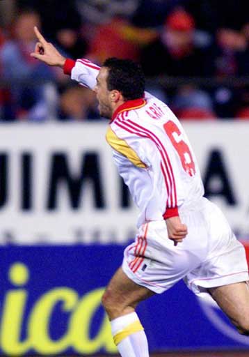 Η Σοσιεδάδ αφήνει τον Αρίφ Ερντέμ να επιστρέψει στη Γαλατάσαραϊ