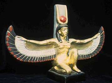 Τα μάγια των Φαραώ στο Μουσείο του Λούβρου