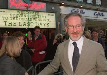 Η Βρετανική Ακαδημία Κινηματογράφου και Τηλεόρασης τιμά τον Στίβεν Σπίλμπεργκ