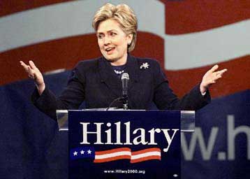 Δίχτυα στην ελληνική ομογένεια ρίχνει για την εκλογή της η Χίλαρι Κλίντον<I>Συνέντευξη με… «επ