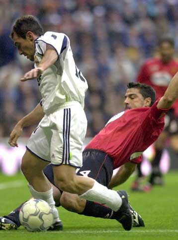 Πήρε την… κατηφόρα η Ρεάλ, νέα ήττα με 3-1 από τη Νουμάνθια <i> Τα πρωταθλήματα της Ευρώπης </